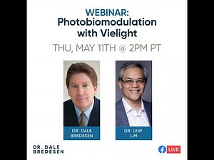 Photobiomodulation with Vielight