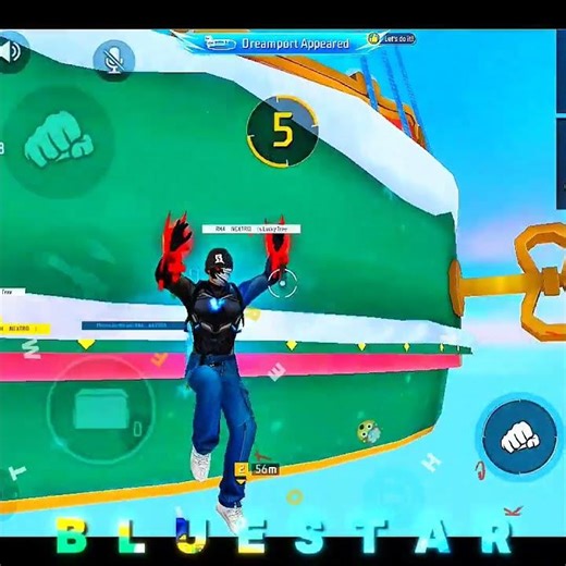 NEW LOBBY GLITCH 😂 IN FREE FIRE