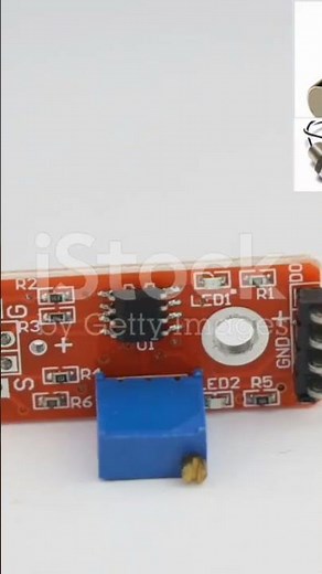 Magnetic 🧲 pick up sensor working principle and application
