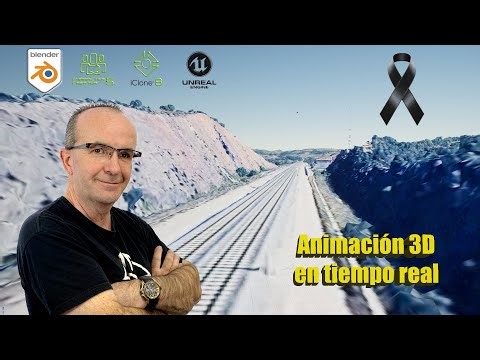 Adamuz-Recreación Técnica del Accidente: Análisis de Física y Simulación (Educativo)