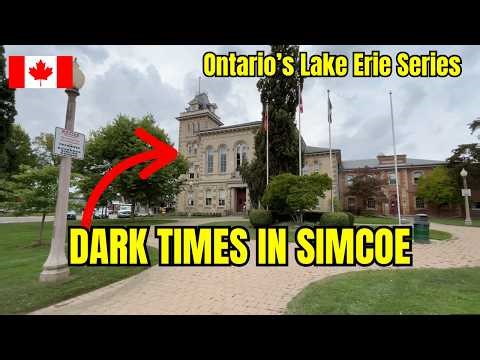 What's The Story With This Small Town - My First Time Here