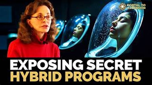 Anunnaki Hybrid Blows the Lid Off the Alien Manipulation Agenda | Linda Moulton Howe