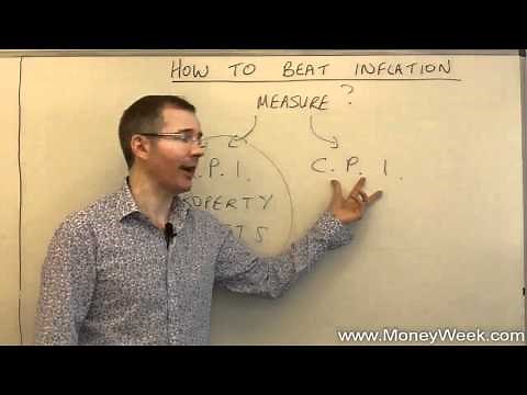 How to beat inflation - MoneyWeek Investment Tutorials