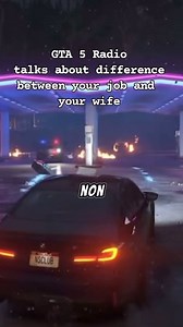 𝑳𝒆𝒅 𝑪𝒍𝒊𝒑𝒔 on Instagram: "Lady speaking facts🤣🗣️ #gta #gta5 #radio #facts"