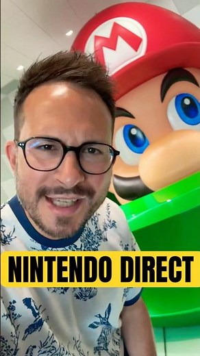 NINTENDO DIRECT 🔥 Nintendo Switch 2