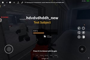 Roblox Glacier | TS Experience