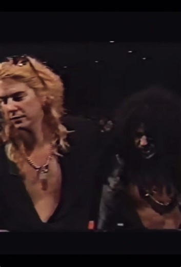Guns N' Roses Tribute: Remembering Axl Rose and Slash