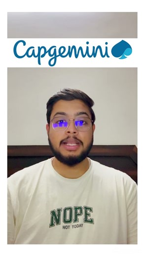 Capgemini Hiring ❗️| Associate Software Engineer #hiring #softwareengineer #capgeminioffcampus