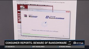 How to protect your computer from ransomware