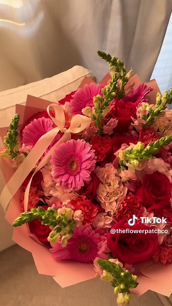 The Flower Patch Co (@theflowerpatchco)’s videos with Open Arms - SZA