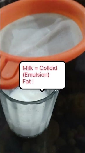 Milk Colloid Hai Ya Solution? | Class 9 Matter in Our Surroundings
