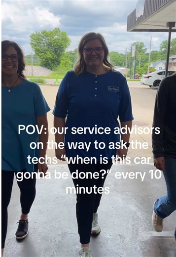 an every day thing 💁🏻‍♀️ #gearheadsautorepair #supportlocalbusiness #fyp