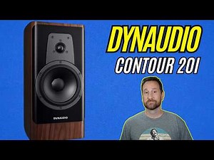 Dynaudio Contour 20i Bookshelf Speaker Review
