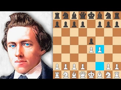 The True Greatest King's Gambit Player