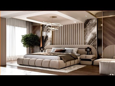 Latest Bedroom Design Trends 2026: 200 Modern Bedroom Design Ideas 2026