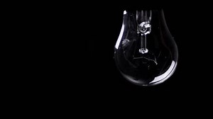 Hanging Swinging Flickering Light Bulb Dark Stock Footage Video (100% Royalty-free) 1102610641 | Shutterstock