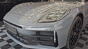 367K views | Porsche Panamera 4 x Ceramic Coating Paint Protection Film | Wrap Cafe | Facebook