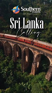 1.6K views · 18 reactions | From pristine beaches to misty tea plantations and vibrant traditions, Sri Lanka offers a mix of adventure and relaxation. Swipe to explore the top experiences you cannot miss! Explore Sri Lanka With Southern Travels! To know more, please call at 1800 11 0606 write at : tours@southerntravels.com Visit : www.southerntravels.com  #SriLankaTravel #IslandVibes #TravelSriLanka #SouthernTravels #AdventureAwaits | SouthernTravels | Facebook