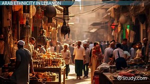 Lebanese Ethnicity | History, Demographics & Religious Groups