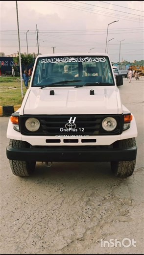 Toyota land cruiser JMR 2006 model🥰🚘🚙#viral #automobile #islamabad #shorts #sale #offroad #toyota