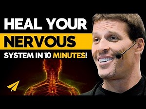 What Tony Robbins Does Every Morning (POWERFUL Daily Ritual)