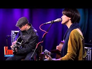 Keren Ann - All The Beautiful Girls - Le Live