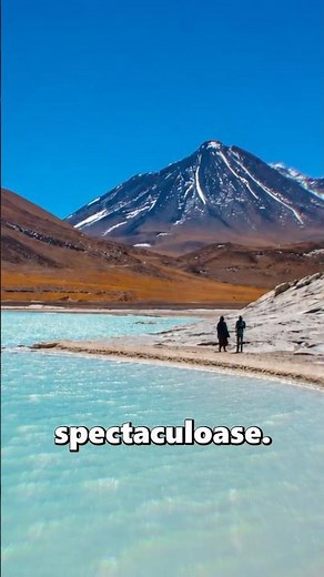 The Incredible Phenomenon in the Atacama Desert #real #nature