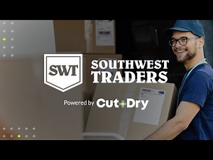 How Southwest Traders Leverages Cut+Dry to Drive Revenue and Business Growth
