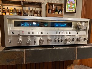 Vintage Stereo Receiver Review - 1980 Pioneer SX SX 3900