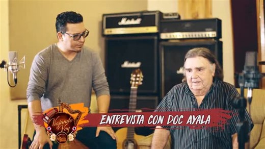 Ha sido un honor haber conocido y compartido con un gran artista y persona como lo fue el @doc.ayala Gracias por su arte maestro 🕊️ | Tierra Adentro
