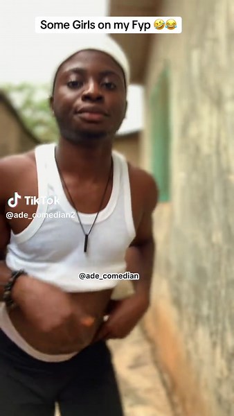 Baddies Comedy Skit Featuring Ade Comedian