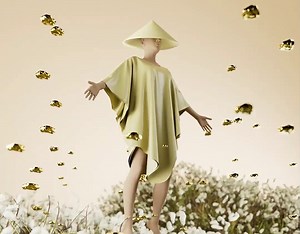 Fabric simulation - Wiki Croudi