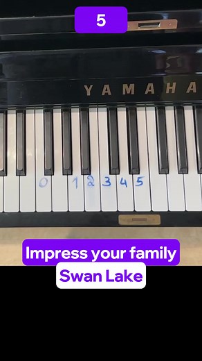 Simply Piano Official ב-TikTok