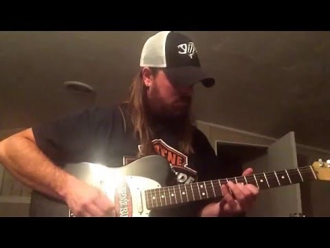 How To Play The Guitar Solo To Whenever You Come Around By Vince Gill