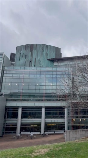 Computer Engineering Building at UIUC - Granger College of Engineering #aroundthisworldforyou #uiuc
