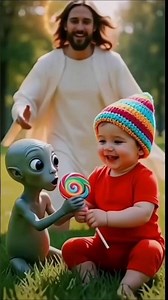 Jesus Miracle: Alien Took Chocolate But Jesus Brought Joy Back | Miracles of Jesus