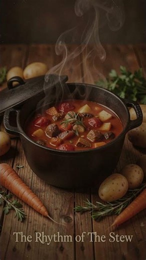 Country Folk Ballad: The Rhythm of The Stew