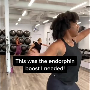 48 reactions · 12 shares | "Not only did I get an amazing workout ️‍♀️, but I had so much fun while doing it! ﻿I didn't even feel like I ﻿was working out." – Jasmine | Jazzercise | Facebook