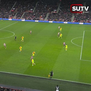 That man again. 👏 Billy Sharp nets again after a brilliant delivery from Morgan Gibbs-White | Sheffield United