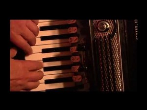 POLKAVISION EXPLORES POLKA ACCORDION CHORD PROGRESSIONS