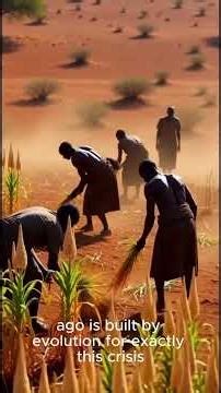 Why The Maya Collapsed (And Why Sorghum Would Have Saved Them)