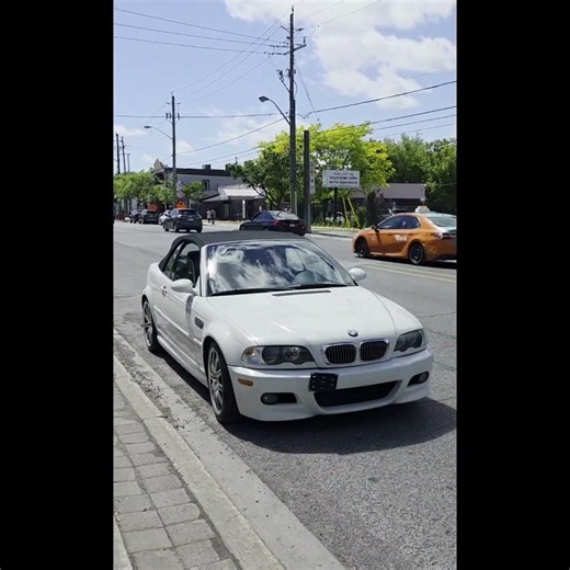 №1724_Y.Z.BMW M3 Convertible