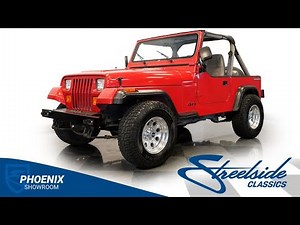 1989 Jeep Wrangler 4532-PHX for sale | Charlotte, Atlanta, Dallas, Tampa, Phoenix, Nashville