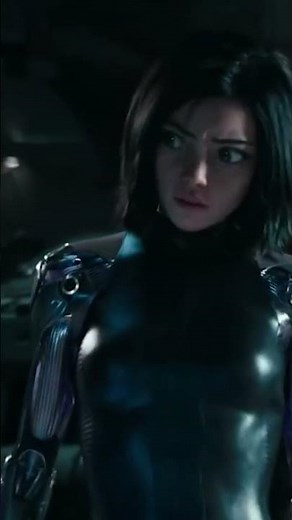 Alita final Castle fighting Scene Alita Battle Angel 2019 Movies Clip HD 4K 1