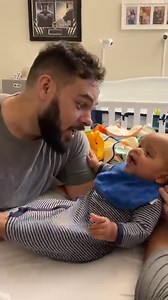 61K views · 1.2K reactions | Happy Father’s Day to the love of my...