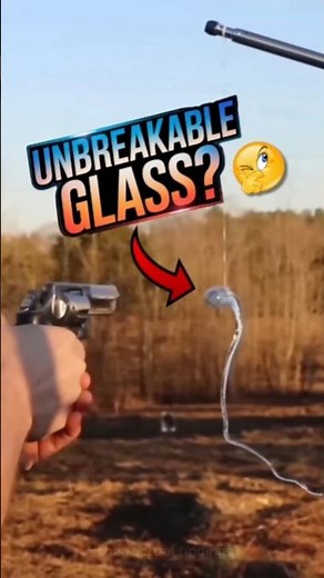 Prince Rupert's Drop Explained: The Glass That Won't Break!