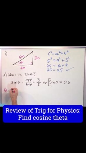 Learn Algebra, Calculus, Physics, Chemistry & Engineering at: MathAndScience.com Learn Essential Trigonometry for Physics | Mathandscience.com