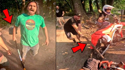 Bikers messed with wrong people | Epic, crazy & insane motorcycle moments 2026
