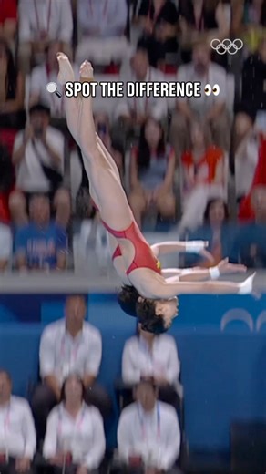 35M views · 746K reactions | Diving perfection. 朗 #Olympics #Diving #Paris2024 | Olympics | Facebook