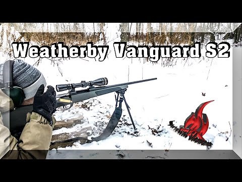 Weatherby Vanguard S2 240Wby Rifle